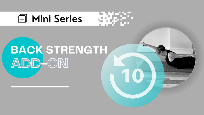 Back Strength  ADD-ON